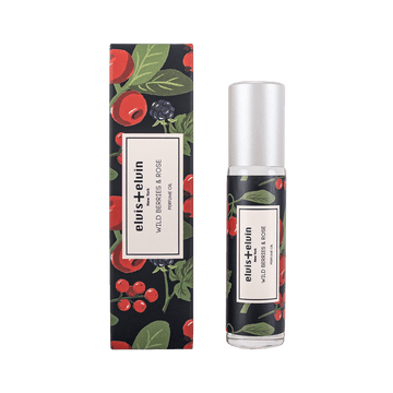 Wild Berries & Rose Perfume Oil