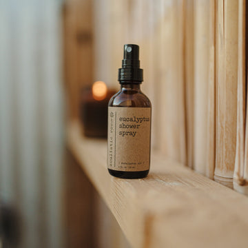 Eucalyptus Shower Spray - Skincare Lab