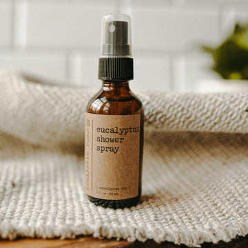 Eucalyptus Shower Spray - Skincare Lab