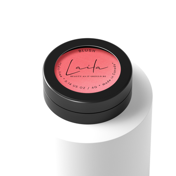 Burgundy Flame - Talc Free Blush - Matte