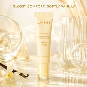 LANEIGE Lip Glowy Balm Vanilla 10g