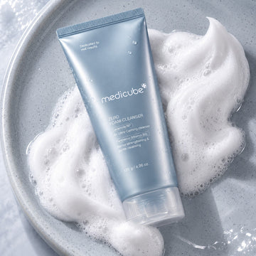 MEDICUBE Zero Foam Cleanser 120g