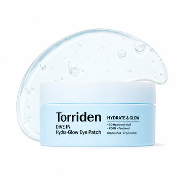 Hydrogel Eye Patches - Torriden DIVE IN Hydra-Glow Eye Patch 60 Patches