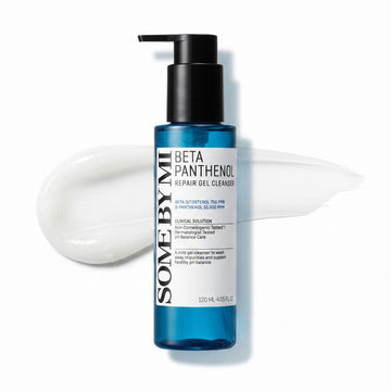 Panthenol Cleanser - SOME BY MI Beta Panthenol Repair Gel Cleanser 120ml