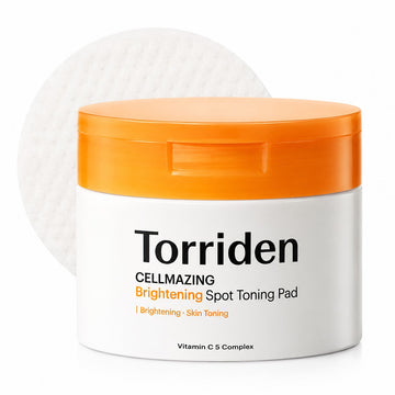 Torriden Pads Cellmazing Brightening Spot Toning 70 Pads