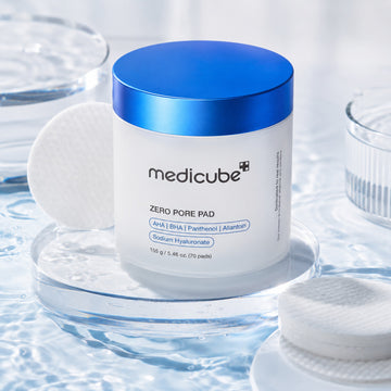 Medicube Zero Pore Pads 70 Sheets
