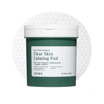 COSRX Toner Pads One Step Original Clear Skin Calming Pad 100 Pads