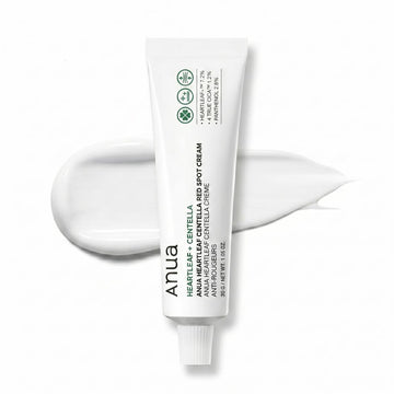 Anua Red Spot Cream - Soothe & Strengthen Sensitive Skin
