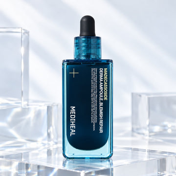 MEDIHEAL Madecassoside Derma Ampoule Madecassoside Blemish Repair 50ml