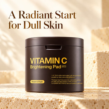 MEDIHEAL Vitamin C Brightening Pad 60 Pads