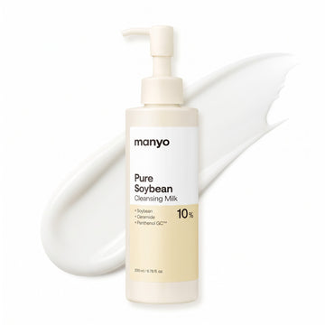 manyo Pure Soybean Cleansing Milk 200ml