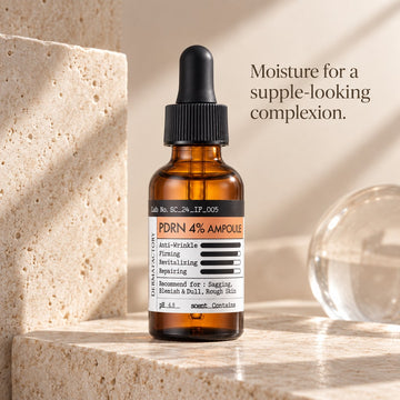 PDRN Ampoule - DERMA FACTORY PDRN 4% Ampoule 30ml