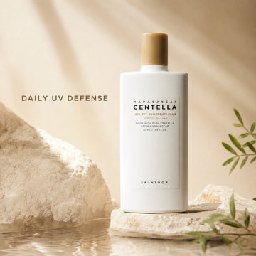 SKIN1004 Sunscreen: Madagascar Centella Air-Fit Suncream Plus SPF50+ PA++++ 50ml