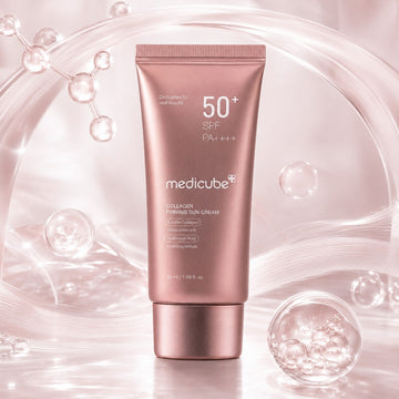 Medicube Collagen Sunscreen Firming Sun Cream SPF 50+