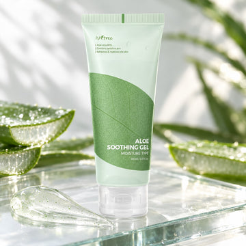 Isntree Aloe Soothing Gel Moisture Type 150ml