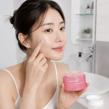 MEDICUBE PDRN Pink Capsule Cream 55g