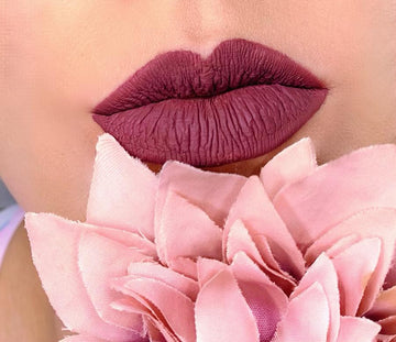 Matte Liquid Lipstick 18 - Skincare Lab