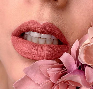 Matte Liquid Lipstick 6 - Skincare Lab