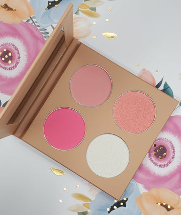 SG Four Shades Blush Palette 14