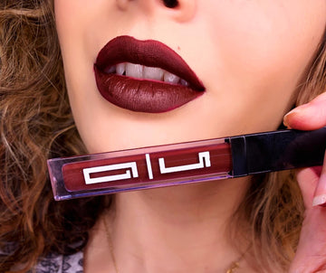 Matte Liquid Lipstick 34 - Skincare Lab