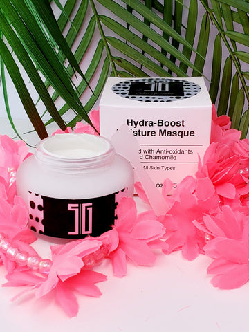 Hydra-Boost Moisture Masque - Skincare Lab