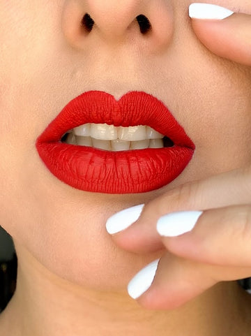 Matte Liquid Lipstick 17 - Skincare Lab