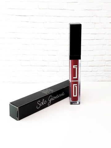 Matte Liquid Lipstick 3 - Skincare Lab