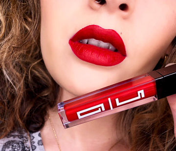 Matte Liquid Lipstick 33 - Skincare Lab