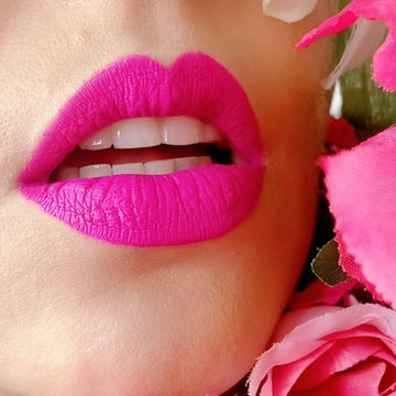 Matte Liquid Lipstick 10 - Skincare Lab