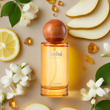 Caché Women's Fragrance - Jasmin de Minuit - Skincare Lab