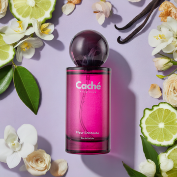 Caché Women's Fragrance - Fleur Éclatante - Skincare Lab