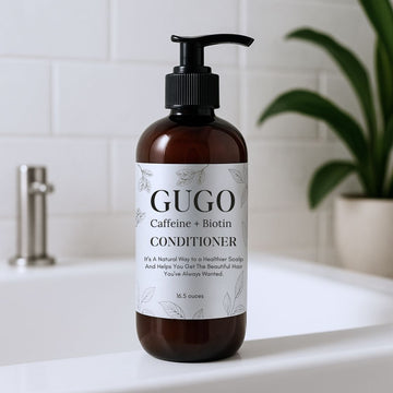 Gugo Strengthening Conditioner for Hair Fall & Thinning - Skincare Lab