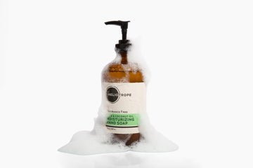 Aloe & Coconut Oil Moisturizing Liquid Hand Soap - Skincare Lab
