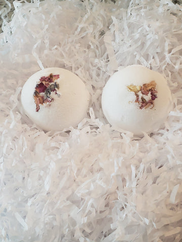Ease Your Mind Bath Bombs - Skincare Lab