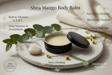 Shea Mango Body Balm