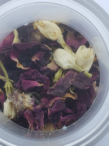 Black Salt Bath Soak - Skincare Lab