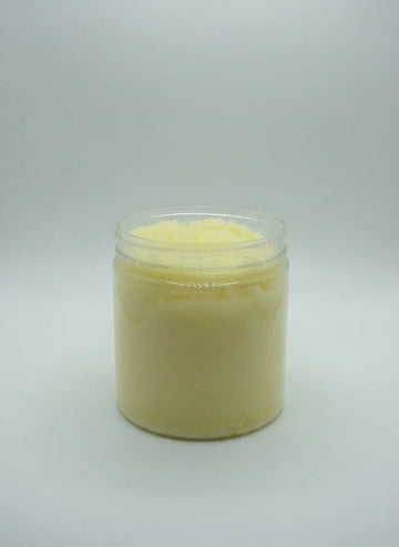 Lemon Meringue Body Scrub - Skincare Lab
