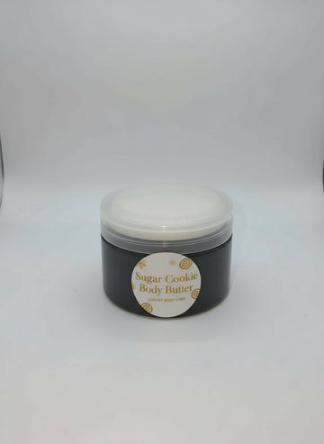Whipped Moisturizing Sugar Cookie Body Butter