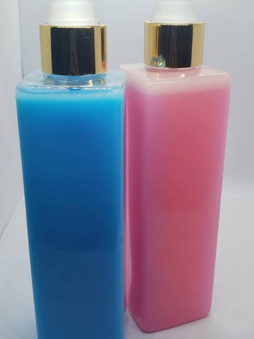 Blue Ocean Breeze Body Mist - Skincare Lab