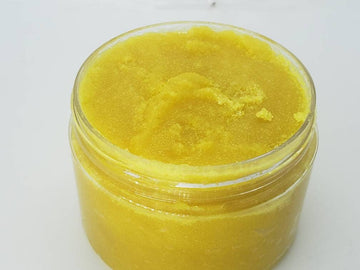 Turmeric Facial Scrub 4oz