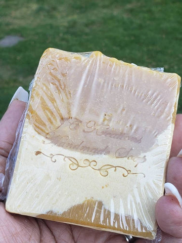 Pumpkin-Woodsy Vegan Soap Handmade Soap - Skincare Lab