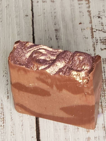 Warm Blossom Soap Bar
