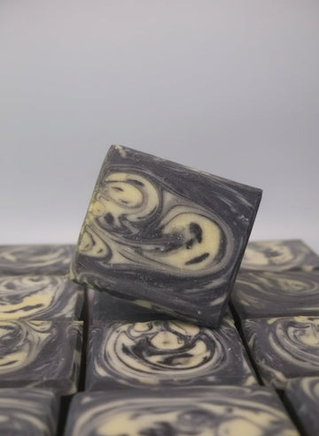 Charcoal Cleanse Bar Soap 4oz - Skincare Lab