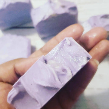 Lavender Soap Bar - Skincare Lab