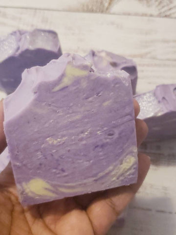 Lavender Soap Bar - Skincare Lab