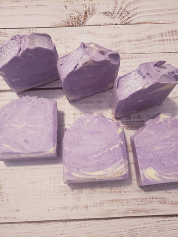 Lavender Soap Bar