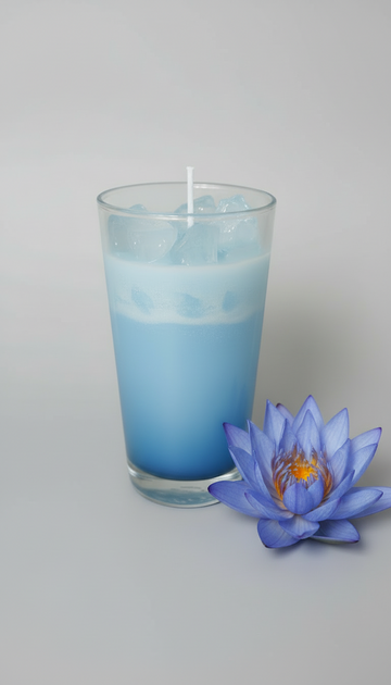 Scented Candle Drink Inspired Candle 16oz - Skincare Lab