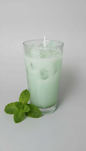 Scented Candle Drink Inspired Candle 16oz - Skincare Lab