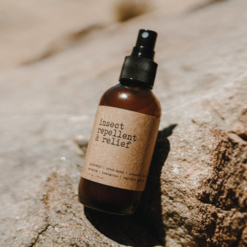 Bug Spray Repellant & Relief - Skincare Lab