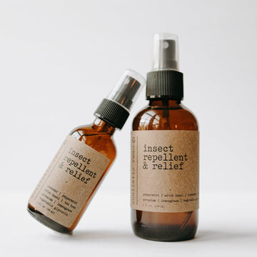 Bug Spray Repellant & Relief - Skincare Lab